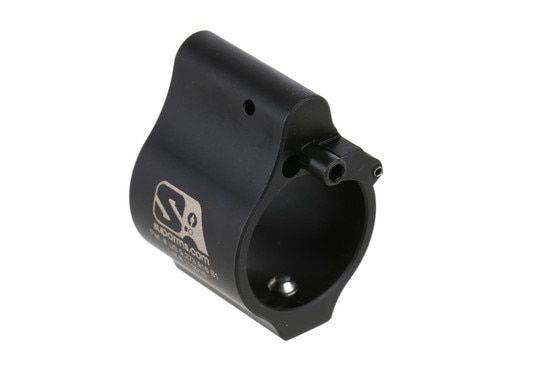 The Superlative Arms adjustable gas block for sale features multiple patented designs